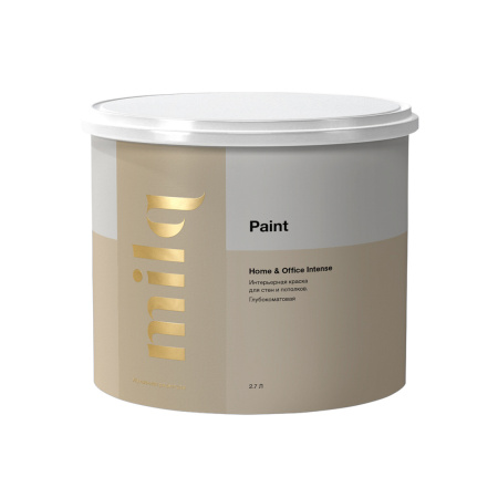 Износостойкая интерьерная краска для стен и потолков Kitchen & Gallery Extra Intense